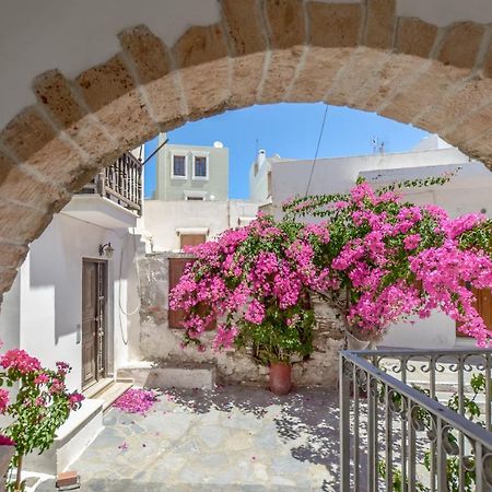 Honey & Cinnamon Luxury Suite Naxos City Eksteriør billede