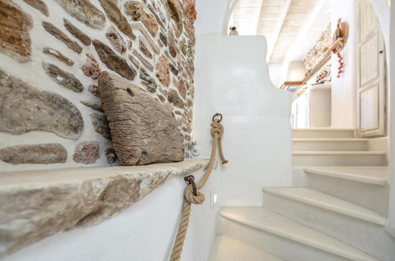 Honey & Cinnamon Luxury Suite Naxos City Eksteriør billede