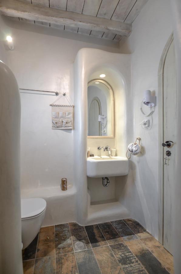 Honey & Cinnamon Luxury Suite Naxos City Eksteriør billede
