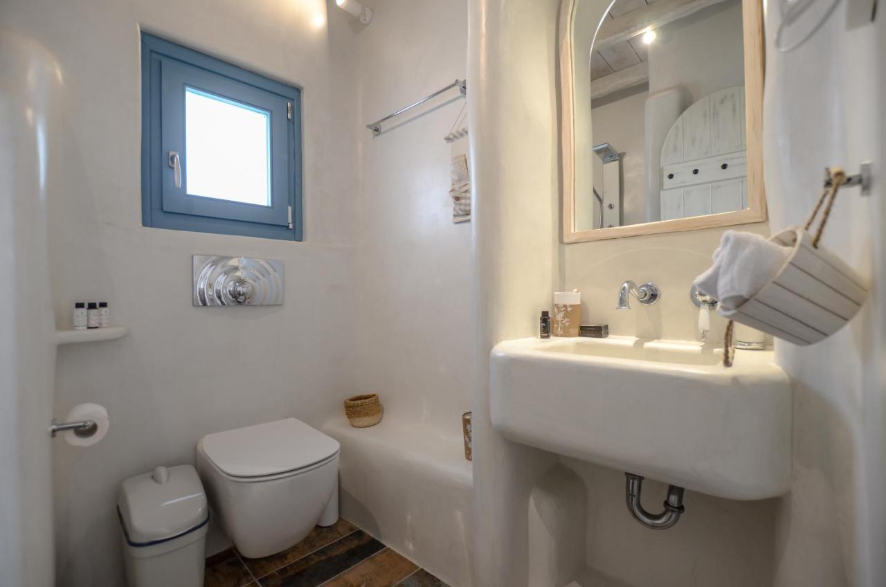 Honey & Cinnamon Luxury Suite Naxos City Eksteriør billede