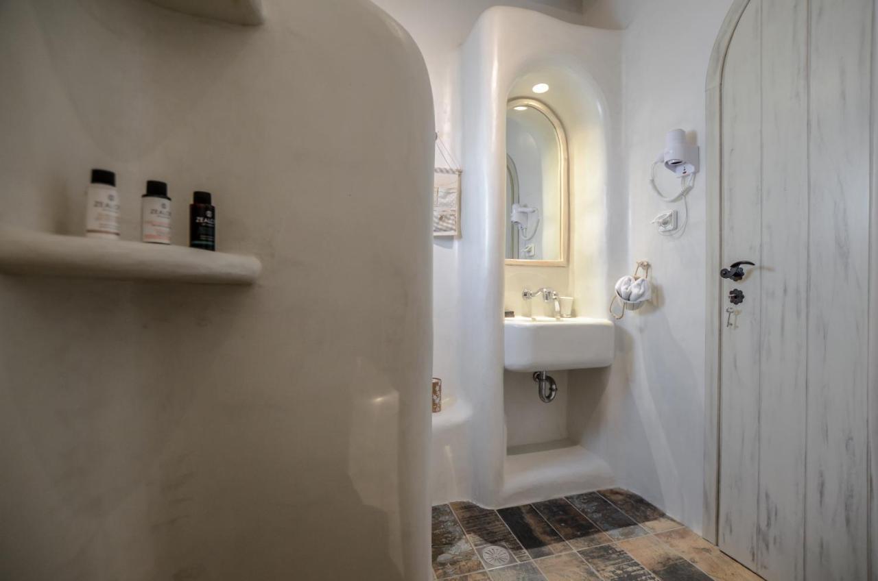 Honey & Cinnamon Luxury Suite Naxos City Eksteriør billede