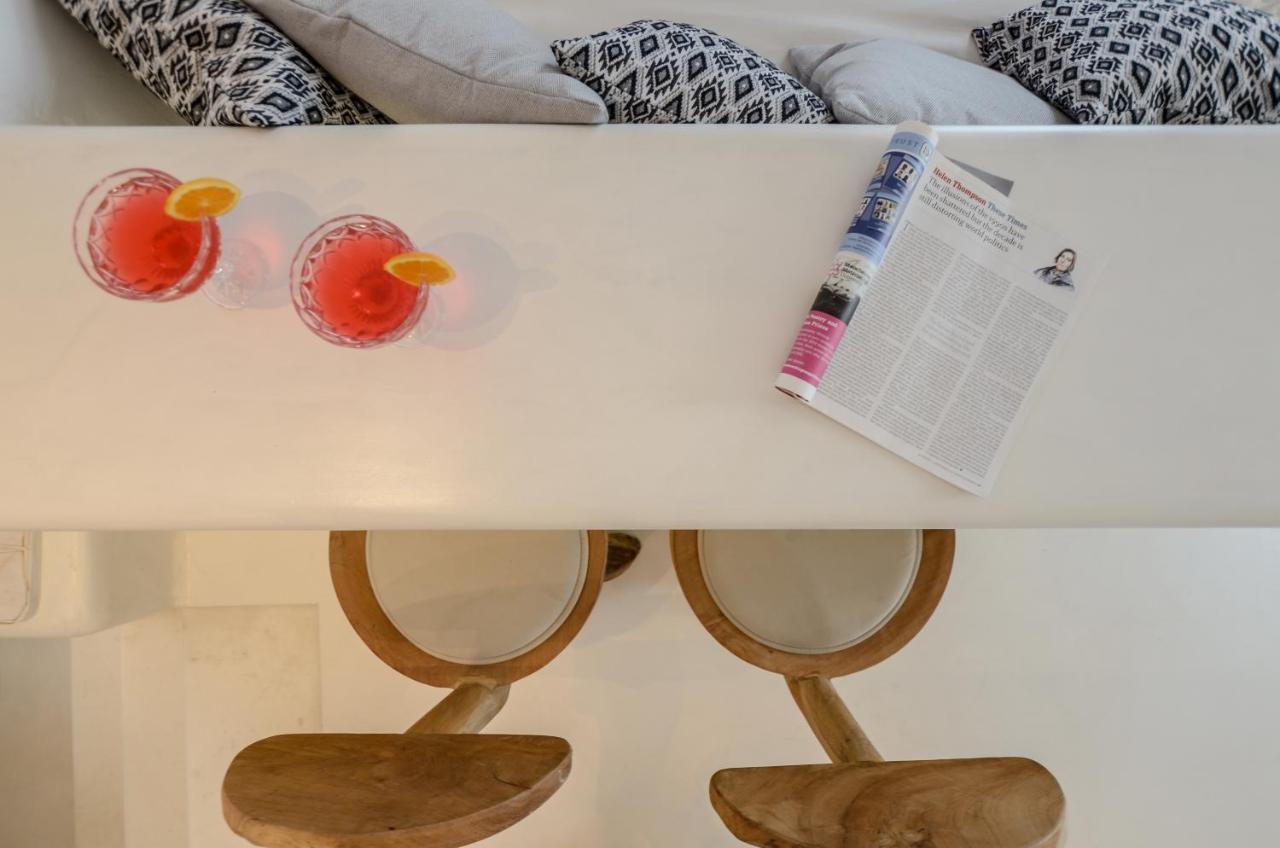 Honey & Cinnamon Luxury Suite Naxos City Eksteriør billede