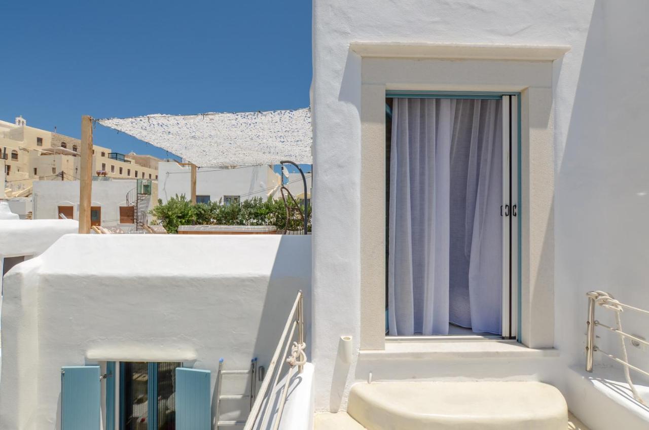Honey & Cinnamon Luxury Suite Naxos City Eksteriør billede