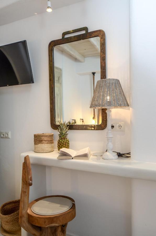 Honey & Cinnamon Luxury Suite Naxos City Eksteriør billede
