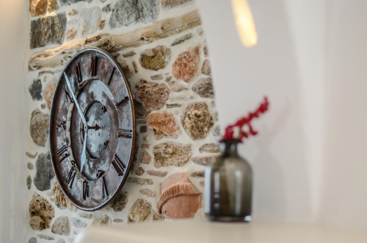 Honey & Cinnamon Luxury Suite Naxos City Eksteriør billede